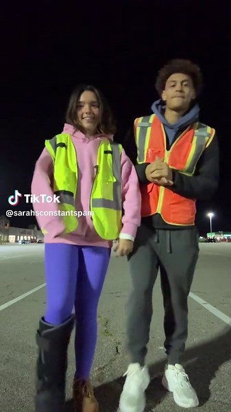 Neon Outfits for Football Dance Events