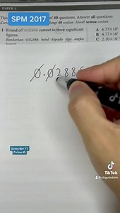 15 reactions | PT3 | SPM Angka Bererti | Significant Figures #spm #pt3 #tiktokguru #tutorial #maths #onlinetuition #cikgudebbie | cikgudebbie | Facebook