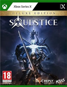 Maximum Games Soulstice: Deluxe Edition igra (Xbox) | mimovrste=)