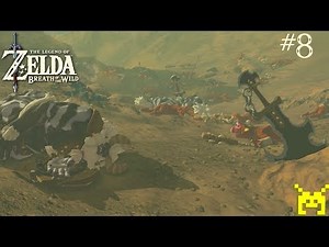 The Legend of Zelda: Breath of the Wild - Memory #8: A Premonition (Nintendo Switch)