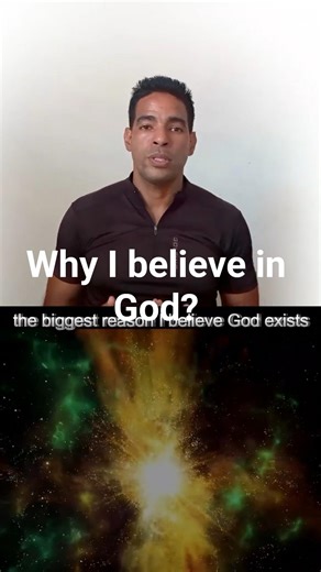 the biggest reason I believe God exists 1