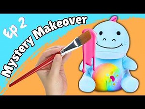 Customizing Moriah Elizabeth Plushies with a Twist! (Collab Challenge)