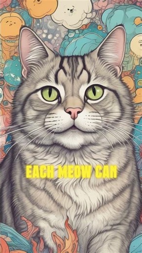 The Secret Language of Cats