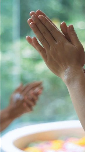 Doubling the standard of relaxation, Four Hands Massage #bali #spa #massage