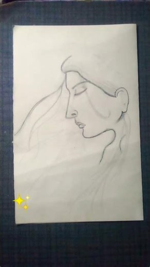 Pencil sketch # PC Gamer Drawing #