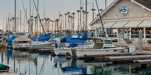 Bluewater Grill | Seafood at Redondo Beach
