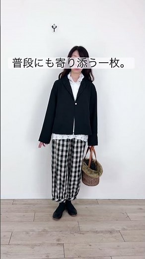 【大人の黒】ジョーゼット×レースのセレモニーセット｜卒入学式にも普段使いにも【11/21(金)発売】