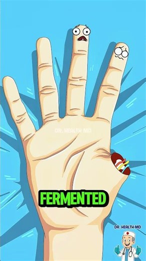 Losing a thumb? Just borrow a toe! #shorts #science