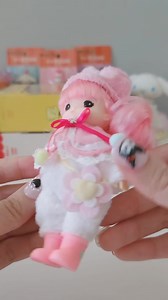 Unboxing My first Little Mimi !! Sanrio Characters x Little Mimi Figure Doll Korean Toy - My Melody/ Pompom Purin /Hello Kitty Figure Doll Korea 2023 ✨ Tag: #littlemimi #sanrio #mymelody #kuromi #pompompurin #hellokitty #koreatoys #รีวิวของเล่น #ของเล่นเกาหลี #ตุ๊กตาเกาหลี | Toy.shopper