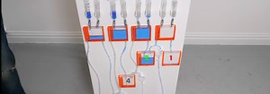 A Water-Based Logic Gate Computer That Actually Works!