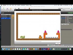 Stencyl Tutorial #13 - collecting items made simple
