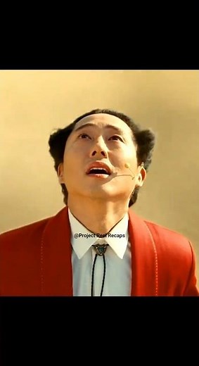 Nope Alien Scene: Star Lasso SHOCK Moment (Jean Jacket UFO) #shorts #movie