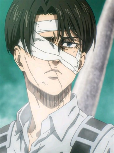 Levi Ackerman: El Corazón de Attack on Titan