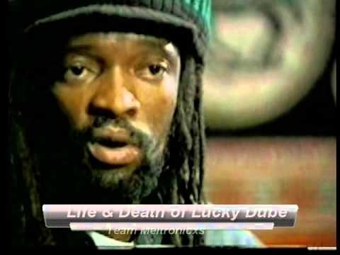 The Life & Death of Lucky Dube