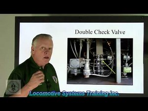 LSTV-034 Basic Pneumatic Air Brake Systems (Continued)