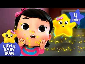 Twinkle Twinkle Little Star 🌟✨ | Little Baby Bum