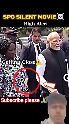 SPG Commandos Shield Around Modi🗿🥶🔐⚔️🔥 #spg​ #commando​ #pmmodi​ #modi​ #army​ #nsg​ #entry​ #indian