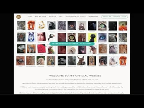 Guide to finding all of the content on Patreon