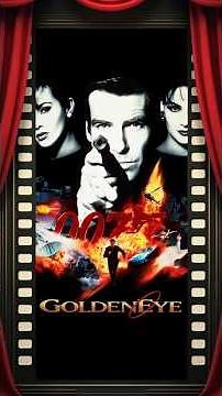Facts About GoldenEye (1995) | Martin Campbell, Pierce Brosnan and Famke Janssen