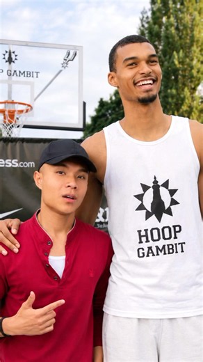 Tall Guy vs Good Looking Guy 🤔