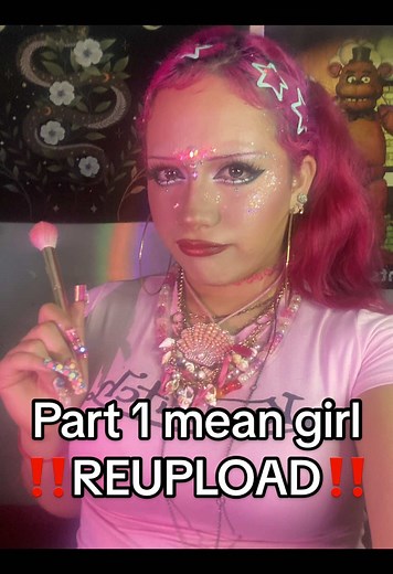 This sucks but I fear it belongs on this account 😭 #ASMR #meangirlasmr #asmr #wlw #layeredasmr