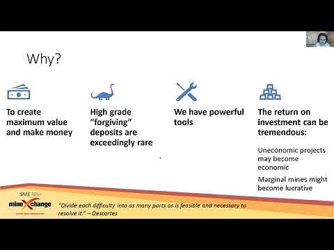 Strategic Optimization of the Underground Mine Plan