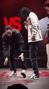 Larry @ Jordan Street Dance Flight Battle Shanghai 2024 Jordan Family ❤☠️🔥😎 | Les Twins for smart people