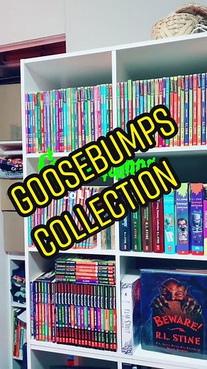 Exploring the Goosebumps Book Collection