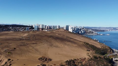 Chile From Above: Nature and City in Perfect Balance...