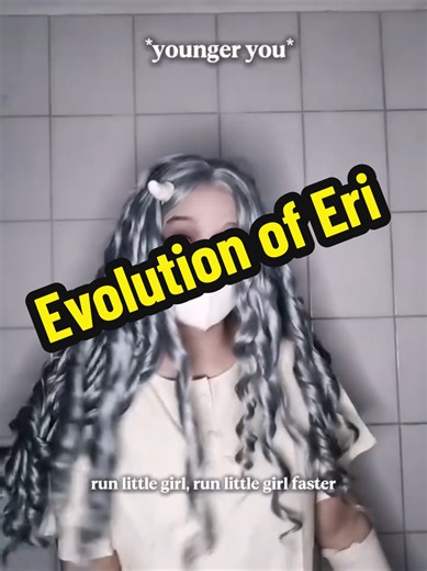 The Evolution of Eri in Cosplay