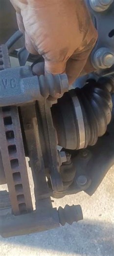 simple rotor replacement