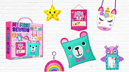 My First Sewing Instructions