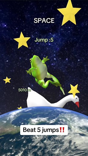 Hilarious Frog Jumping Compilation