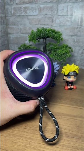 How to Change RGB Mode on Robot RB120s Speaker