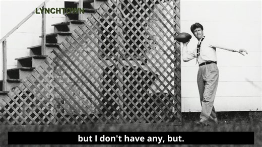 Bob Sinisi | The Last Day of Shooting, excerpt from Blue Velvet Revisited, a feature-length work assembled from the Super 8 footage and audio recordings... | Instagram