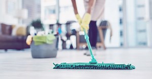 Linoleum reinigen: Was du unbedingt beachten solltest!