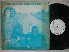The Clash - Combat Rock