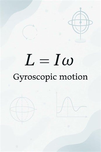 Gyroscopic Motion Explained! 🔬 #Shorts