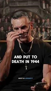 Michael Franzese | Story of Louis Lepke Buchalter 💼