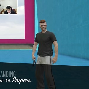 Sniper vs Runners Epic Battle | Beasts