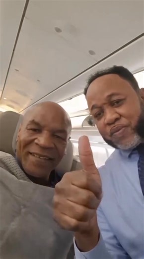 ✈️🇨🇩 Mike Tyson, icône mondiale de la boxe, attendu à Kinshasa ! Ce déplacement marque un hommage à la RDC, terre historique du légendaire combat Ali–Foreman et symbole du rayonnement sportif africain. | Jc mukuna act/politique