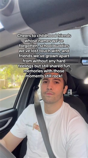 I'm talking about the good ones—maybe say hi to your long-lost friends worth reconnecting with. 🫶🏻 #fyp #foryou #nostalgia #graduationsong #early2000smusic #VitC