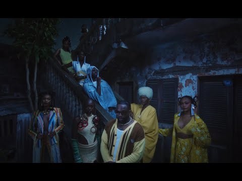 Tayc ft Dadju & Ayra Starr x Tiakola - LET'S GO | Afrobeats 🎸