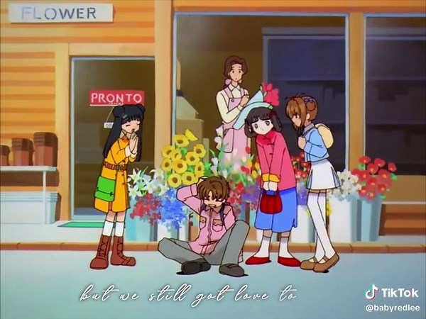 Cardcaptor Sakura Episode Highlight: Cute Moments