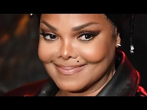 Janet Jackson's Incredible Transformation