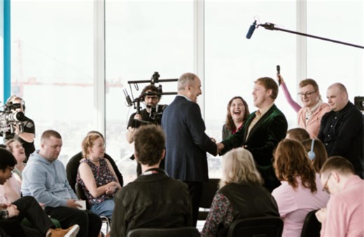 Micheál Martin says he is thinking about going back to college after politics