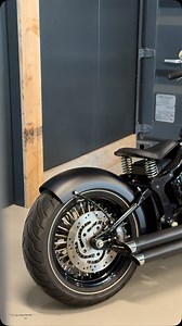 3K views · 6.6K reactions | In to custom bobber style?  #moreonline #fatboycustombobber #custombobber #bobberstyle #harleydavidsonfatboy #southeastmotorcycles | South East motorcycles | Facebook