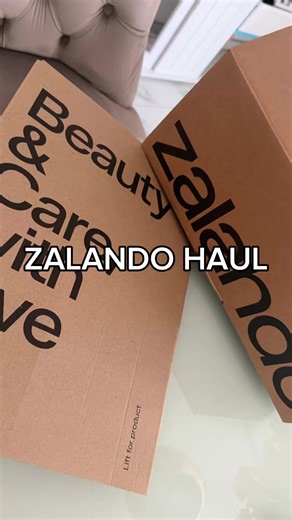 Zalando Haul: Discover the Latest Trends!