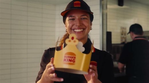 Burger King® | There’s a New King and It’s You. | Paradux Media Group