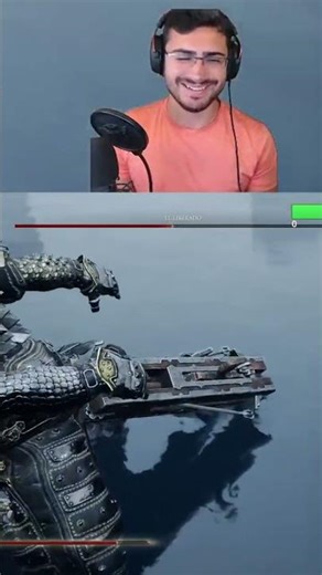 Sabes que esto no es un juego cuando esquivas en IRL🤣